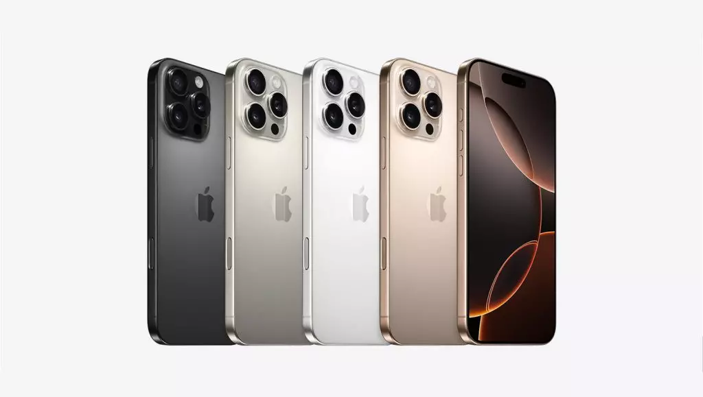 بررسی سخت&zwnj;افزار و تراشه آیفون 17 و آیفون 16