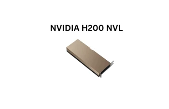 کارت گرافیک NVIDIA H200 NVL Hopper ۱۴۱ GB مخصوص پردازش‌های هوش مصنوعی و دیتاسنتر – CastlePC.ir