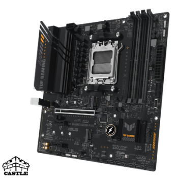 مادربرد ایسوس مدل TUF GAMING A620M-PLUS سوکت AM5 با پشتیبانی از DDR5