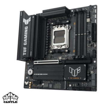 مادربرد ایسوس مدل TUF GAMING B860M-PLUS WIFI سوکت LGA1700 با پشتیبانی از DDR5