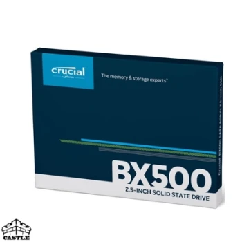اس‌اس‌دی اینترنال کروشیال 1TB مدل BX500 SATAIII