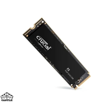 اس‌اس‌دی کروشیال 2TB مدل P310 NVMe M.2 2280 PCIe Gen3