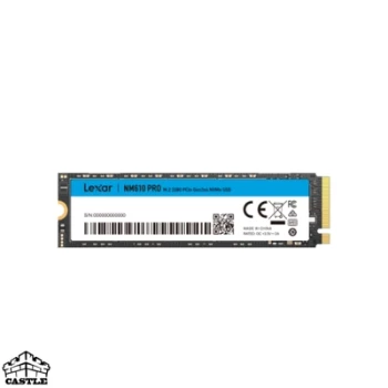 اس‌اس‌دی لکسار 512GB مدل NM610 PRO NVMe