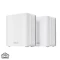 سیستم مش وای‌فای ایسوس ASUS ExpertWiFi BD4 (W-2-PK) دو یونیت با فناوری Wi-Fi 7