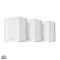 سیستم مش وای‌فای ایسوس ASUS ExpertWiFi BD4 (W-3-PK) سه یونیت Wi-Fi 7