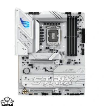 مادربرد ایسوس مدل ROG STRIX B860-A GAMING WIFI سوکت LGA1851 با پشتیبانی از DDR5