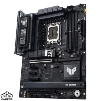 مادربرد ایسوس مدل TUF GAMING Z890-PLUS WIFI سوکت LGA1700 با پشتیبانی از DDR5