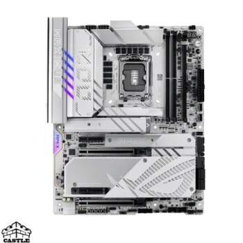 مادربرد ایسوس مدل ROG MAXIMUS Z890 APEX سوکت LGA1851 با پشتیبانی از DDR5