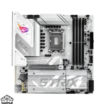 مادربرد ایسوس مدل ROG STRIX B860-G GAMING WIFI سوکت LGA1851 با پشتیبانی از DDR5