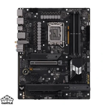 مادربرد ایسوس مدل TUF GAMING H770-PRO WIFI سوکت LGA1700 با پشتیبانی از DDR5