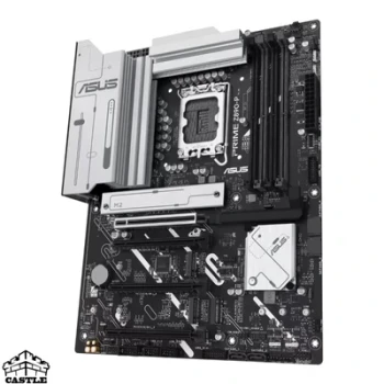 مادربرد ASUS PRIME Z890-P DDR5 مخصوص Intel Core Ultra
