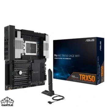 مادربرد ایسوس Pro WS TRX50‑SAGE WIFI ورک‌استیشن