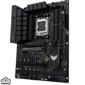 مادربرد ایسوس مدل TUF GAMING B650-E WIFI سوکت AM5 با پشتیبانی از DDR5