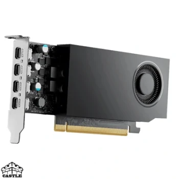 کارت گرافیک انویدیا NVIDIA RTX A1000 حافظه ۸ گیگابایت GDDR6