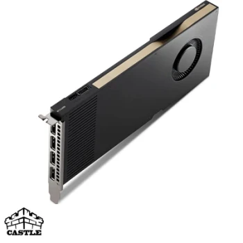 کارت گرافیک ورک‌استیشن انویدیا NVIDIA RTX A4000 16GB GDDR6