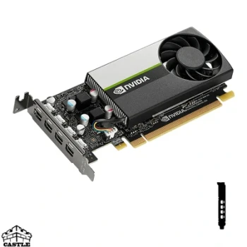 کارت گرافیک حرفه‌ای انویدیا NVIDIA Quadro T1000 8GB GDDR6