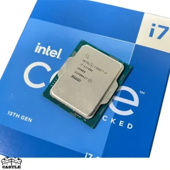 پردازنده اینتل Core i7‑13700K