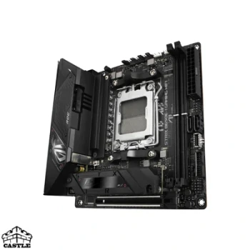 مادربرد ایسوس مدل ROG STRIX B650E-I GAMING WIFI سوکت AM5 با پشتیبانی از DDR5