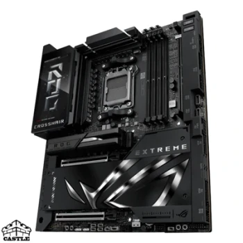 مادربرد ایسوس مدل ROG CROSSHAIR X870E EXTREME سوکت AM5 با پشتیبانی از DDR5