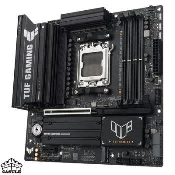 مادربرد ایسوس مدل TUF GAMING B850M-PLUS II سوکت AM5 با پشتیبانی از DDR5