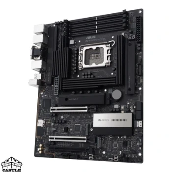 مادربرد ورک‌استیشن ایسوس مدل Pro WS Z890-ACE SE سوکت LGA1851 چیپست Intel Z890