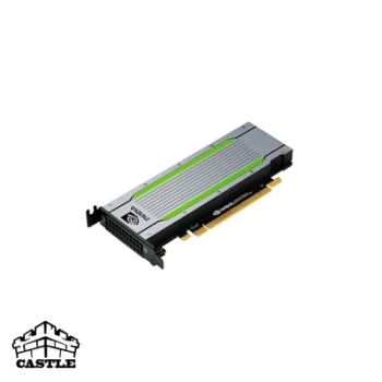 کارت گرافیک هوش مصنوعی انویدیا NVIDIA Tesla T4 16GB GDDR6 Tensor Core