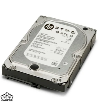 هارد  HPE ظرفیت 1TB مدل  SATA 7.2K LFF 861686-B21