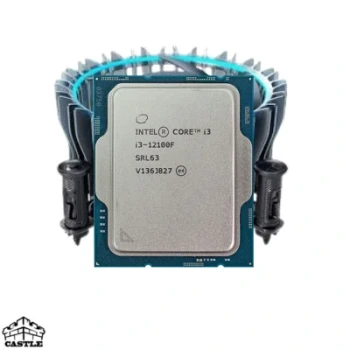 پردازنده اینتل Core i3‑12100F