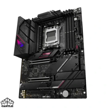 مادربرد ایسوس مدل ROG STRIX B650E-E GAMING WIFI سوکت AM5 با پشتیبانی از DDR5