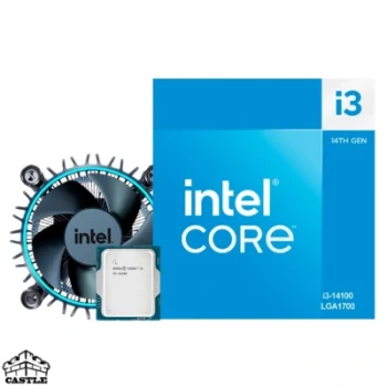 پردازنده اینتل Core i3‑14100