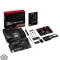 مادربرد ایسوس مدل ROG CROSSHAIR X870E APEX سوکت AM5 با پشتیبانی از DDR5