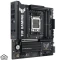 مادربرد ایسوس مدل TUF GAMING B650EM-PLUS WIFI سوکت AM5 با پشتیبانی از DDR5
