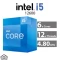 پردازنده اینتل Core i5‑12600