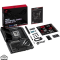 مادربرد ایسوس مدل ROG MAXIMUS Z890 HERO BTF سوکت LGA1851 با پشتیبانی از DDR5