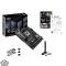 مادربرد ایسوس مدل TUF GAMING B650E-PLUS WIFI سوکت AM5 با پشتیبانی از DDR5