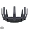 روتر دو بانده وای‌فای ۶ ایسوس ASUS RT-AX89X با پورت‌های 10G