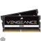 رم لپ‌تاپ CORSAIR VENGEANCE DDR5 SODIMM ظرفیت 16GB فرکانس 5600MHz CL48