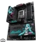 مادربرد ایسوس مدل ROG STRIX X870E-H GAMING WIFI7 HATSUNE MIKU EDITION سوکت AM5 با پشتیبانی از DDR5