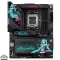مادربرد ایسوس مدل ROG STRIX X870E-H GAMING WIFI7 HATSUNE MIKU EDITION سوکت AM5 با پشتیبانی از DDR5