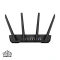 روتر گیمینگ ایسوس ASUS TUF Gaming AX3000 دوبانده با پشتیبانی از Wi-Fi 6 و آنتن‌های قدرتمند