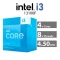 پردازنده اینتل Core i3‑13100F