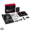 مادربرد ایسوس مدل ROG MAXIMUS Z790 HERO BTF سوکت LGA1700 با پشتیبانی از DDR5