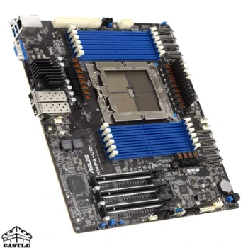 مادربرد سرور ایسوس مدل K14PA-U12 سوکت SP5 چیپست AMD EPYC 9004 DDR5