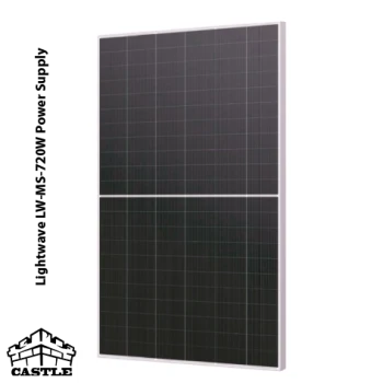 منبع تغذیه Lightwave مدل LW-MS-720W