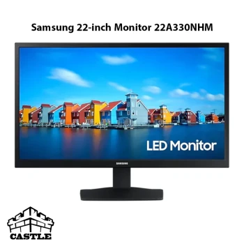 مانیتور سامسونگ 22 اینچ مدل 22A330NHM
