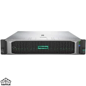 سرور اچ‌پی HPE ProLiant DL380 Gen10 دو یونیت رک‌مونت