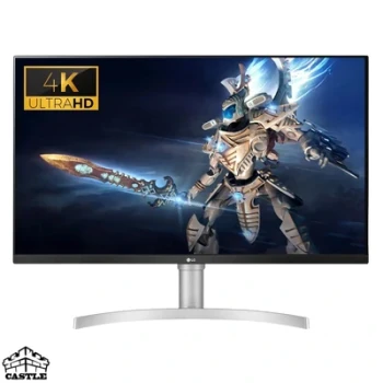 مانیتور ال‌جی LG 32UN650-W سایز 32 اینچ 4K