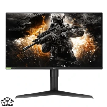 مانیتور گیمینگ ال‌جی LG 27GN750 سایز 27 اینچ