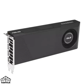 کارت گرافیک ایسوس ASUS Turbo Radeon AI PRO R9700 32GB ویژه هوش مصنوعی و ورک‌استیشن