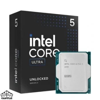پردازنده اینتل Core Ultra 5 245K